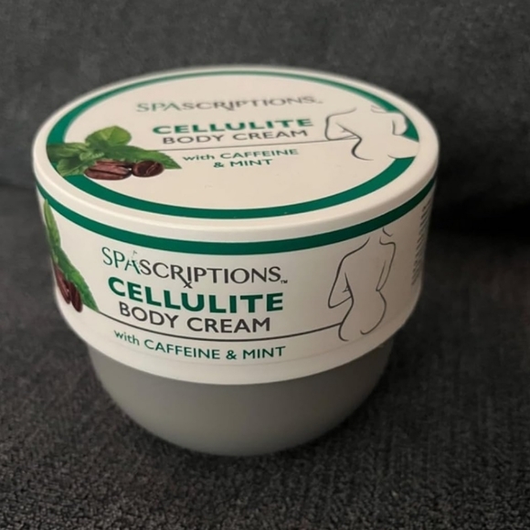 SpaScriptions cellulite body cream - Picture 2 of 2